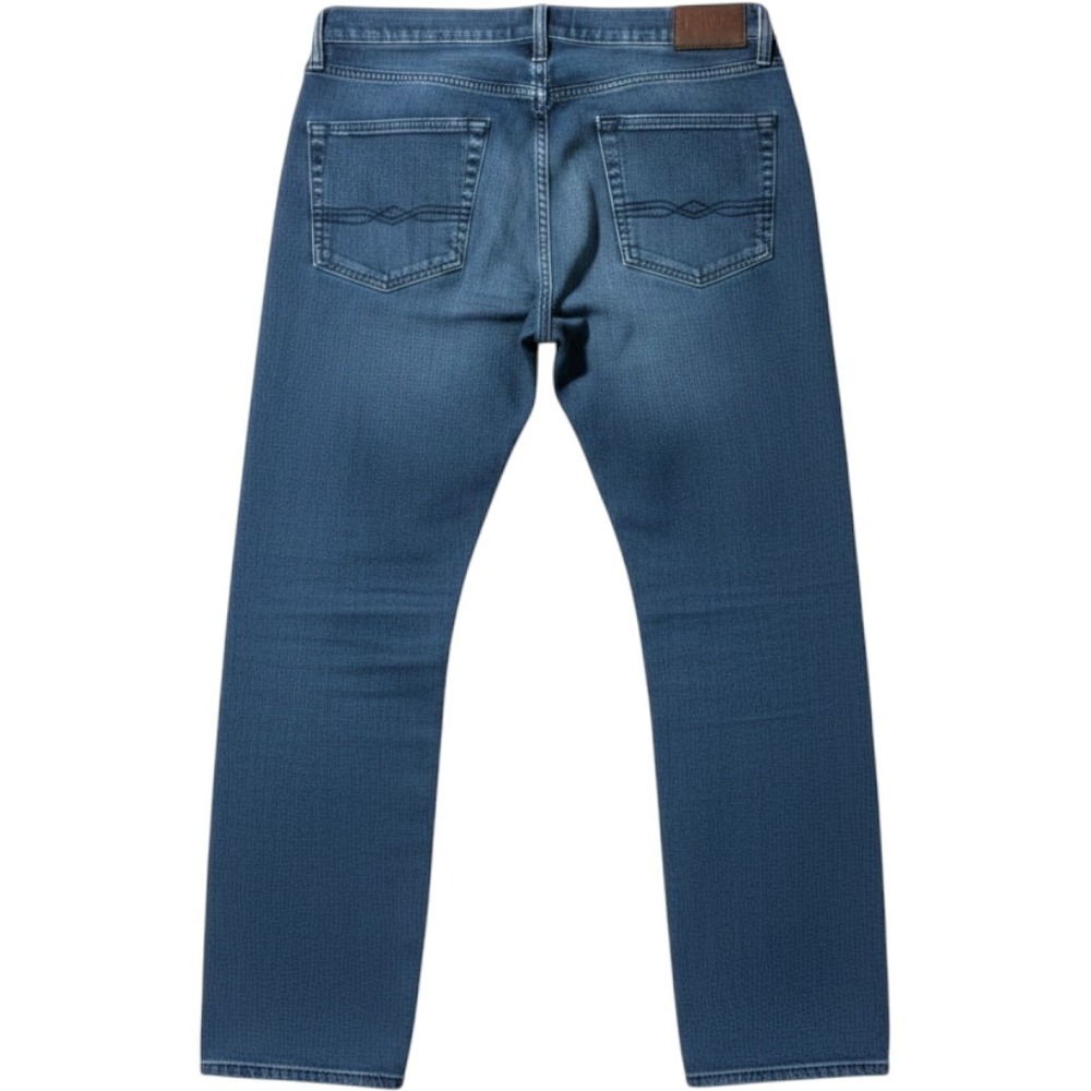 Denizen from Levis 216 Slim Fit Blue Denim Jeans Mens 34x30 44741-0213